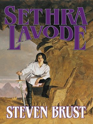 cover image of Sethra Lavode